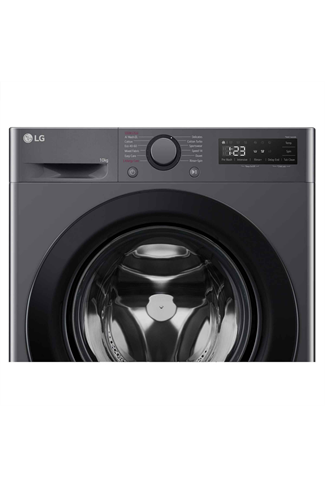 LG F4Y510GBLN1 Slate Grey 10kg 1400 Spin Washing Machine