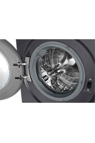 LG F4Y510GBLN1 Slate Grey 10kg 1400 Spin Washing Machine