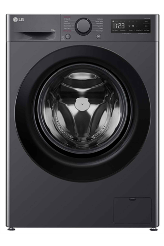 LG F4Y510GBLN1 Slate Grey 10kg 1400 Spin Washing Machine