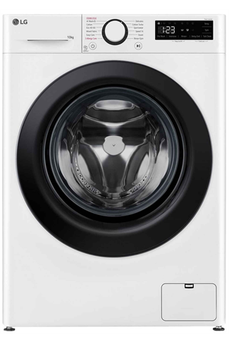 LG F4Y510WBLN1 White 10kg 1400 Spin Washing Machine