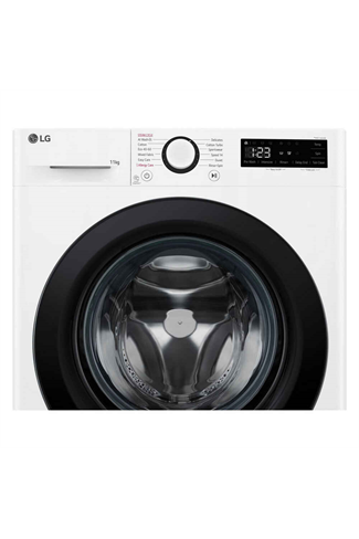 LG F4Y511WBLN1 White 11kg 1400 Spin Washing Machine