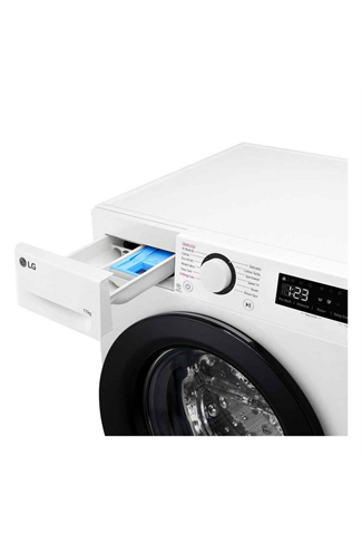 LG F4Y511WBLN1 White 11kg 1400 Spin Washing Machine