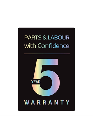 LG F4Y513GBLN1 13kg 1400 Spin Washing Machine Slate Grey A Rated