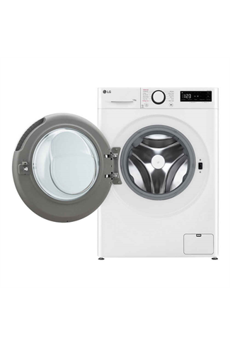 LG F4Y513WWLN1 White 13kg 1400 Spin Washing Machine