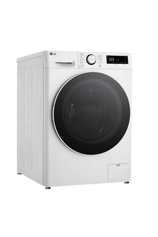 LG F4Y513WWLN1 White 13kg 1400 Spin Washing Machine