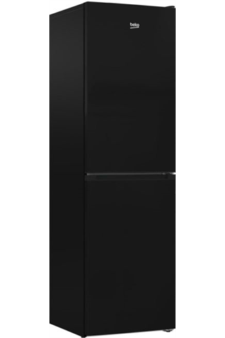 Beko CCFM4582B 54cm Black 50/50 Frost Free Fridge Freezer