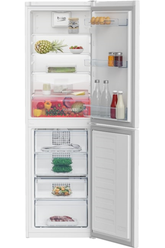 Beko CNG4582VW 55cm White Frost Free 50/50 Fridge Freezer