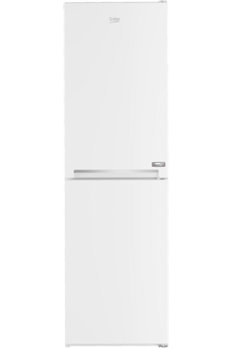 Beko CNG4582VW 55cm White Frost Free 50/50 Fridge Freezer