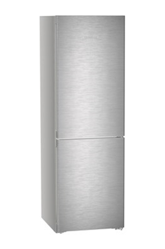 Liebherr CNSDC5203 60cm Silver Freestanding Fridge Freezer