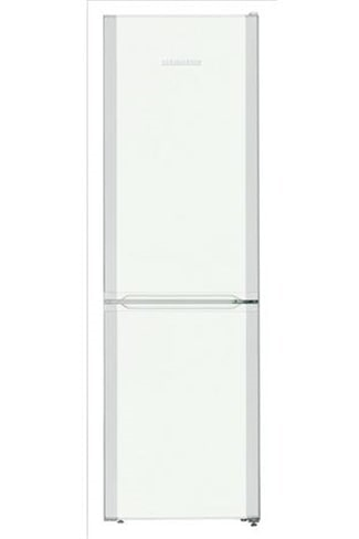 Liebherr CU3331 55cm White 60/40 SmartFrost Fridge Freezer