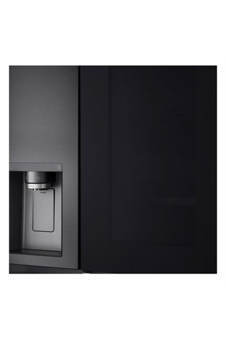 LG GSXV90MCAE 635L Black American Fridge Freezer