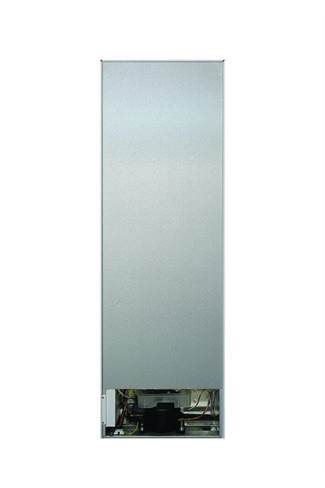Hoover HVT3CLFCKIHS 55cm 50/50 Silver Low Frost Fridge Freezer