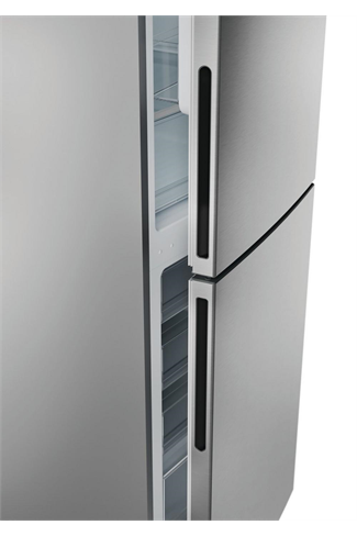 Hoover HVT3CLFCKIHS 55cm 50/50 Silver Low Frost Fridge Freezer