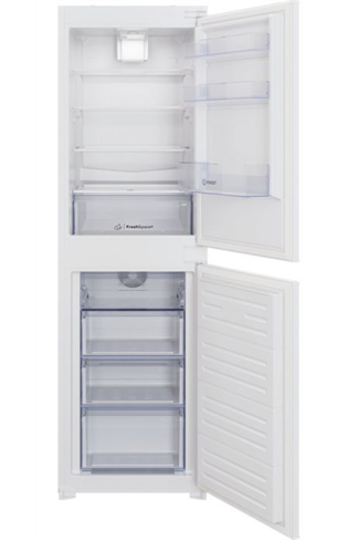 Indesit IBC185050F1 Integrated 54cm White 50/50 Frost Free Fridge Freezer