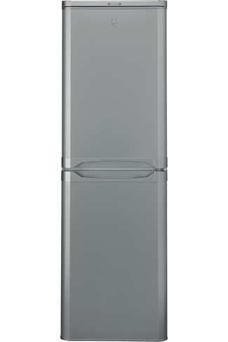 Indesit IBD5517SUK1 55cm Silver 50/50 Fridge Freezer