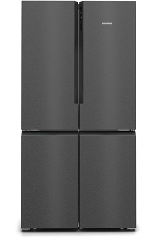 Siemens extraKlasse KF96NAXEAG Black 90cm French Door Fridge Freezer