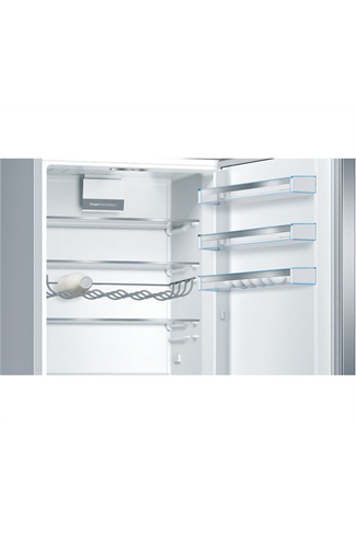 Bosch Serie 6 KGE49AICAG 70cm Stainless Steel 70/30 Fridge Freezer