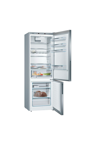 Bosch Serie 6 KGE49AICAG 70cm Stainless Steel 70/30 Fridge Freezer