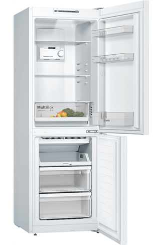 Bosch Serie 2 KGN33NWEAG 60cm White 50/50 Frost Free Fridge Freezer