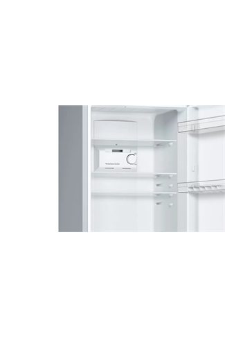 Bosch Serie 2 KGN34NLEAG 60cm Stainless Steel 50/50 Frost Free Fridge Freezer