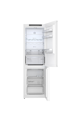 Bosch KGN362WDFG 60cm White 70/30 Frost Free Fridge Freezer