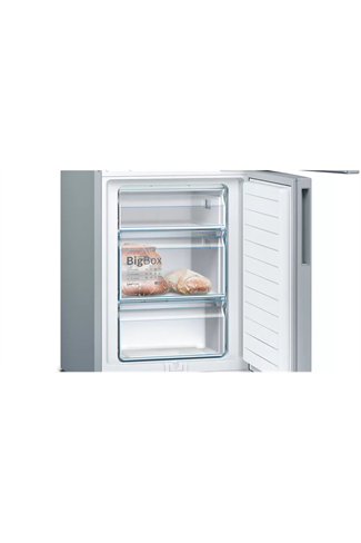 Bosch Serie 4 KGV39VLEAG 60cm Stainless Steel 60/40 Fridge Freezer