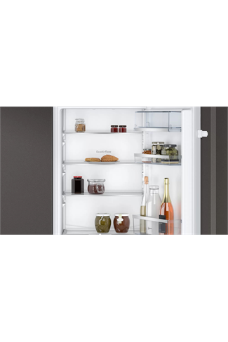 NEFF N50 KI5862SE0G Integrated 54cm White 60/40 Low Frost Fridge Freezer