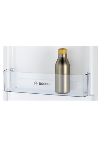 Bosch Serie 2 KIN85NSF0G Integrated 54cm White 50/50 Frost Free Fridge Freezer
