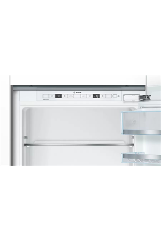 Bosch Serie 6 KIS86AFE0G Integrated 56cm White 60/40 Low Frost Fridge Freezer 