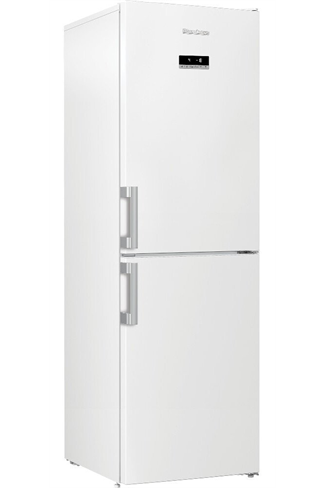 Blomberg KND464VW 60cm White 50/50 Frost Free Fridge Freezer