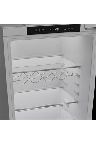 Blomberg KNE4554EVI Integrated 54cm White 70/30 Fridge Freezer