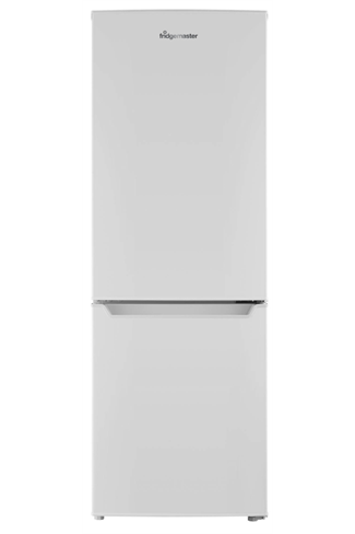Fridgemaster MC50165 50cm White 60/40 Static Fridge Freezer