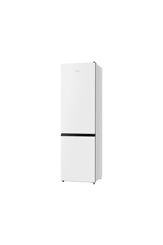 Hisense RB435N4BWE 65cm White Freestanding Fridge Freezer