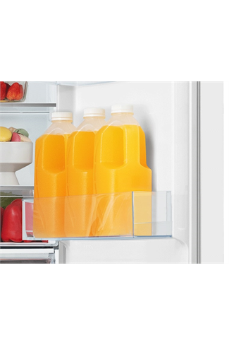 Hisense RB435N4BWE 65cm White Freestanding Fridge Freezer