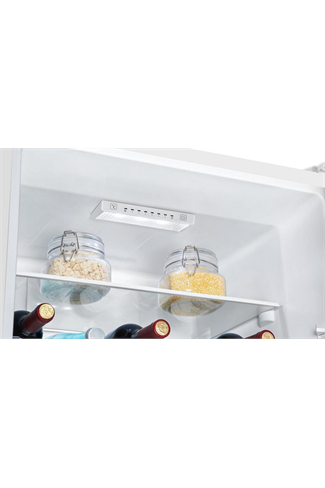 Hisense RIB312F4AWE 55cm White 70/30 Frost Free Fridge Freezer