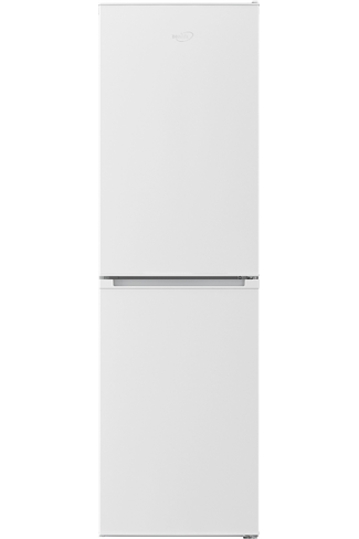 Zenith ZCS4582W White 54cm 50/50 Fridge Freezer
