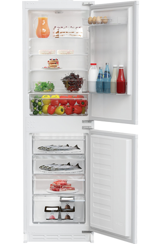 Zenith ZICSD455 54cm 50/50 Integrated Fridge Freezer