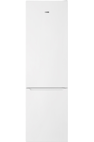 Zanussi ZNME36FW0 60cm White 70/30 Frost Free Fridge Freezer