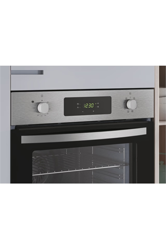 Candy FIDCX615 Stainless Steel Built-In Electric Single Oven