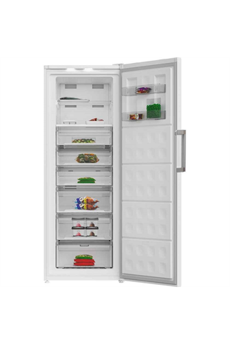 Blomberg FND479P White 70cm Frost Free Tall Freezer