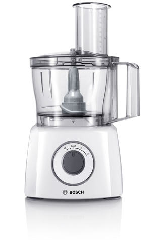 Bosch MultiTalent 3 MCM3100WGB 2.3L White Food Processor