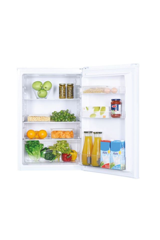 Candy CCTL582WKN 55cm White Undercounter Larder Fridge