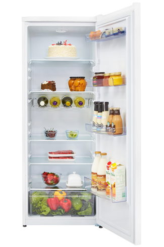 Beko LSG4545W 55cm White Tall Larder Fridge