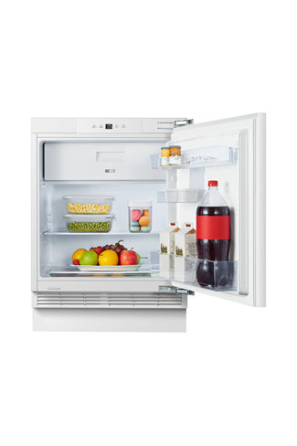 Fridgemaster MBUR60121MF Built-Under 60cm Fridge With Ice Box 