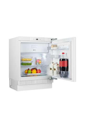 Fridgemaster MBUR60121MF Built-Under 60cm Fridge With Ice Box 