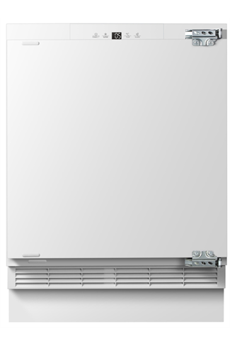 Fridgemaster MBUR60121MF Built-Under 60cm Fridge With Ice Box 