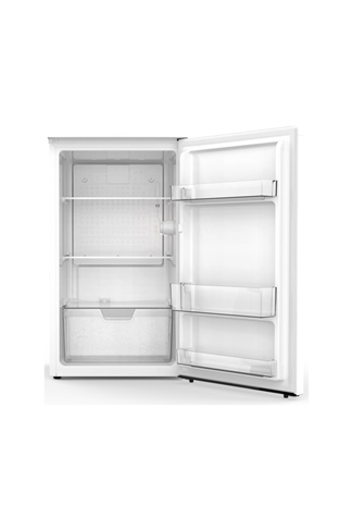 Fridgemaster MUL4892E 48cm White Undercounter Larder Fridge