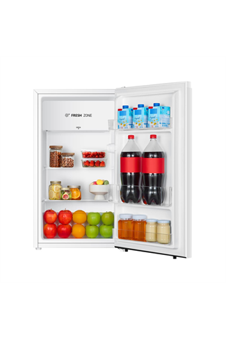 Fridgemaster MUR4894E 48cm White Undercounter Fridge