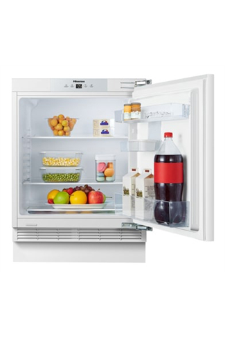 Hisense RUL178D4AWE Built-Under 60cm White Larder Fridge