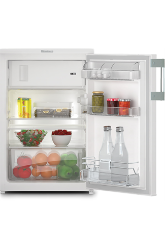 Blomberg SSM1554P 55cm White Undercounter Larder Fridge